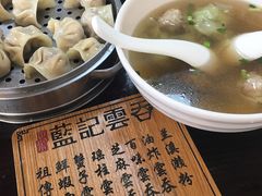 百味云吞-蓝记云吞(正果店)