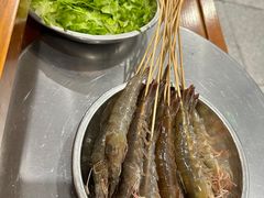 基围虾-盈田盈粥庄(博山东路店)