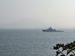 -胡里山炮台