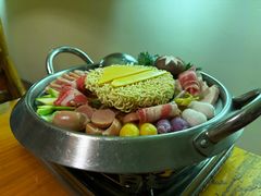 -恩你小木屋·韩式料理(假日广场店)