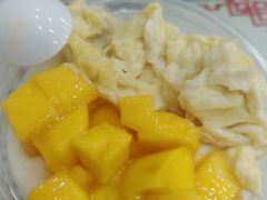 -兰芳园榴莲糖水(惠福西店)