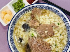 特优牛肉泡馍-老孙家饭庄·非遗(东关店)
