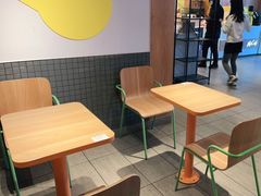 -麦当劳(玉桥中路店)