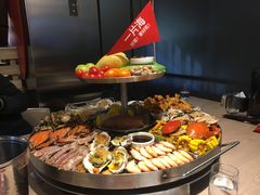 -日进一片海.生腌海鲜火锅.宵夜烧烤(三里屯总店)