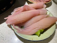 火箭鱿鱼-井口火火锅