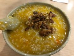 南瓜核桃粥-百家鸡味馆(清泰店)