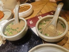 -巴奴毛肚火锅(商城路店)