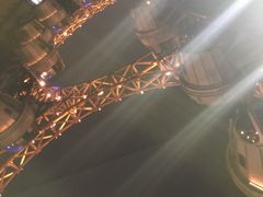 -影汇之星8字形摩天轮