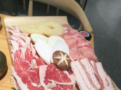 -金顺碳烤肉(番禺傍江地铁站店)