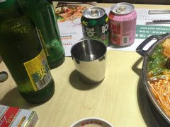 -韩香福脊骨汤锅(上杭路店)