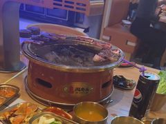 -闻老头·菊花炭烤肉(D11店)