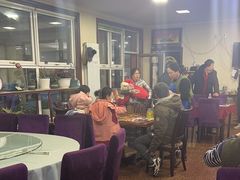 -北京龙庆四季香农家饭庄·灶台鱼·碳烤虹鳟鱼(龙庆峡店)