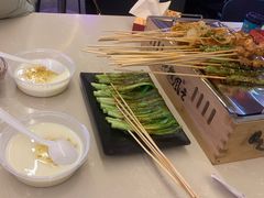 -地摊风云龙虾烧烤铺(润和国际店)
