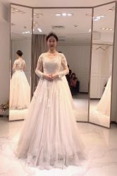 -GRACE KELLY婚纱与礼服(北京店)