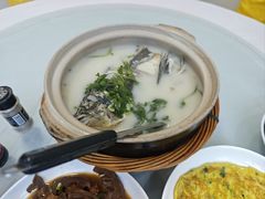 -天乐农家鱼头王(天目湖店)