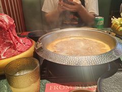 -牛New寿喜烧(曹路花园城店)
