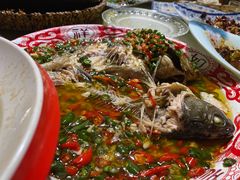 -牟记江湖特色重庆菜鱼蛋青蛙黄鳝海参(巴南区鱼洞鲁能店)