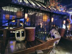 -绿茶餐厅(燕郊永旺店)