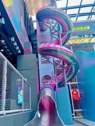 -反弹蹦床公园·运动乐园·团建·亲子派对(深圳观澜湖店)