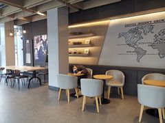 大堂-瑞幸咖啡(杭州绿地中央店)