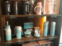 零售区-星巴克(陆家嘴软件园店)