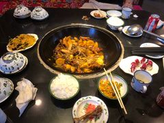 -百一大地锅(香福路店)