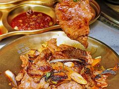 -金会长自助海鲜·烤肉(人民广场店)