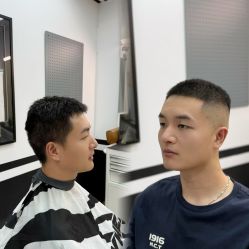 -HighPack男士理发Barbershop海派