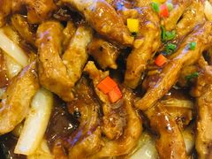 -北京长城饭店-21层中餐厅