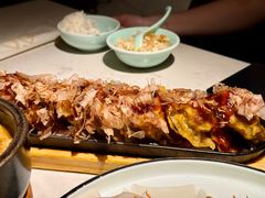 铁板烧汁茄夹-北李妈妈菜·海肠捞饭(高新万达店)