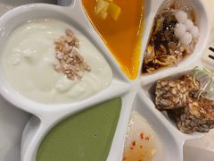-绿茶餐厅(昆明世纪金源店)