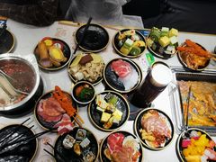 -非烤勿扰韩料自助烤肉(松山湖万科店)