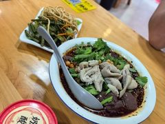 -朱大嘴肥肠血旺(福字街店)