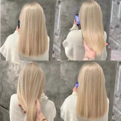 -3AM·S HAIR SALON烫发染发接发