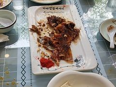 -丽泽山庄·生态怀柔菜·虹鳟鱼(红螺寺店)