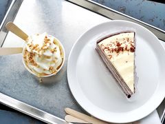 红丝绒蛋糕-Cafe Aewol Monsant