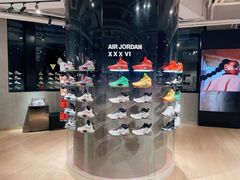 -JORDAN(外滩中央体验店)