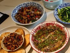 -欧记大排档·景德菜(上海首店)