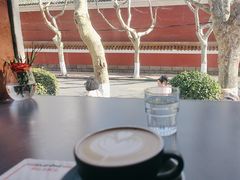 -长颈鹿咖啡(大学路店)