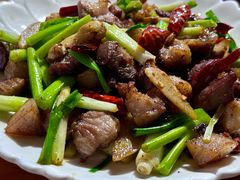 -腾冲国萍农家乐
