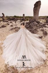 -MANLI BRIDAL婚纱