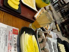 -八宝牛潮汕鲜牛肉火锅(净月店)