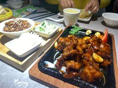 -简普菜烤鱼(苏宁生活广场店)