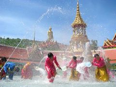 -西双版纳勐泐文化旅游区