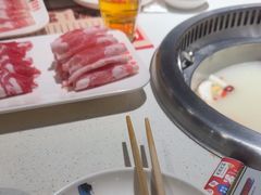 -蜀留香火锅(西南角店)