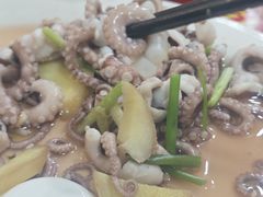 -健跳小海鲜(人民路店)