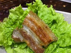 -海花锅盖烧烤店(怡馨家园店)