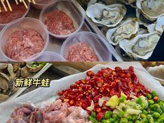 -为民烧烤吧.自贡爆炒菜(收录10年好店)