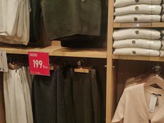 -优衣库(天津天河城店)