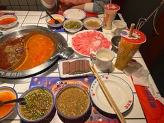 -贤合庄卤味火锅(勒泰中心店)